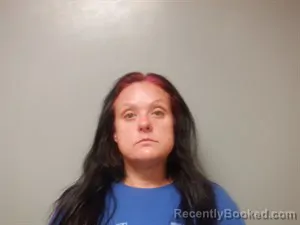 Mugshot of Kimberlie Michelle Tilley booked in Craighead County, Arkansas on August 3, 2026