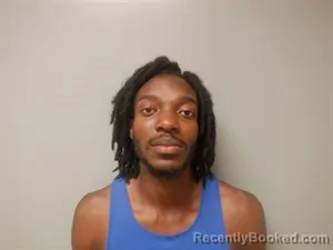 Mugshot of Courtland Danny Blake booked in Craighead County, Arkansas on August 3, 2026