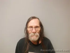 Mugshot of Mark E Brown booked in Craighead County, Arkansas on August 3, 2026
