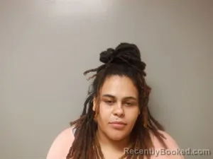 Mugshot of Kayla Renee Carter booked in Craighead County, Arkansas on August 3, 2026
