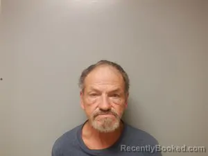 Mugshot of Scott Alan Isbell booked in Craighead County, Arkansas on August 3, 2026
