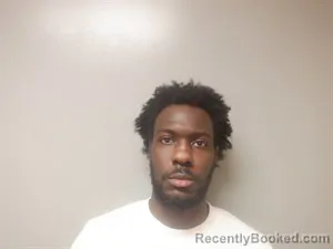 Mugshot of Kristoffer Kahlil Webb booked in Craighead County, Arkansas on August 3, 2026