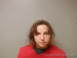Mugshot of Madison Blaire Smith booked in Craighead County, Arkansas on August 4, 2026