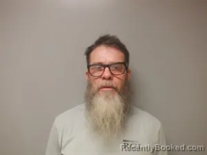 Mugshot of Todd Anthony Willbanks booked in Craighead County, Arkansas on August 4, 2026