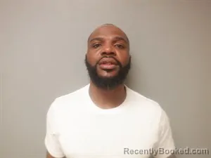 Mugshot of Jernario Jernell Elrod booked in Craighead County, Arkansas on August 4, 2026