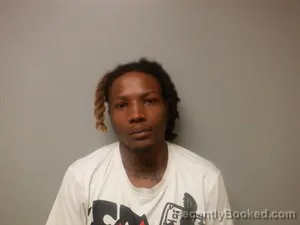 Mugshot of Christopher Lamont Bondon booked in Craighead County, Arkansas on August 4, 2026