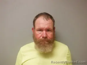 Mugshot of James Allen Sloan booked in Craighead County, Arkansas on August 5, 2026