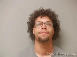 Mugshot of Zaybrian Khari Span booked in Craighead County, Arkansas on August 5, 2026