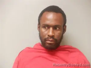 Mugshot of Marquis Treyshun Jenkins booked in Craighead County, Arkansas on August 5, 2026