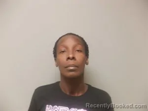 Mugshot of Stephanie Rena Doss booked in Craighead County, Arkansas on August 5, 2026