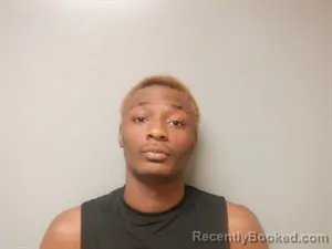 Mugshot of Vontrell Mon'chae Sills booked in Craighead County, Arkansas on August 6, 2026