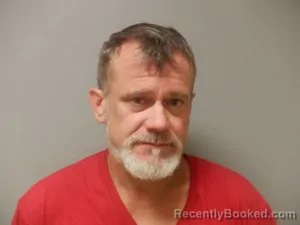 Mugshot of Kevin Dewayne Guiltner booked in Craighead County, Arkansas on August 6, 2026
