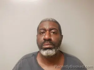 Mugshot of Curtis Arvell Walker booked in Craighead County, Arkansas on August 6, 2026