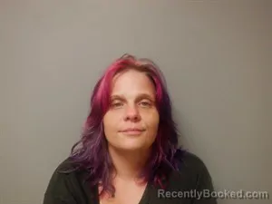Mugshot of Ashley Nicole Noel booked in Craighead County, Arkansas on August 6, 2026