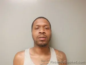 Mugshot of Shawn Ashton Tyler Mckisick booked in Craighead County, Arkansas on August 6, 2026