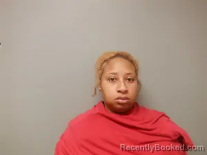 Mugshot of Shaniqua Lekenya Dean booked in Craighead County, Arkansas on August 7, 2026