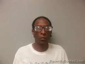 Mugshot of Mieogro Brown booked in Craighead County, Arkansas on August 7, 2026