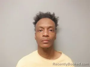 Mugshot of Adorio Adell Wilson booked in Craighead County, Arkansas on August 8, 2026