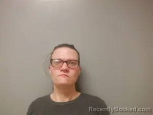 Mugshot of Jami Catherine Luckett booked in Craighead County, Arkansas on August 8, 2026