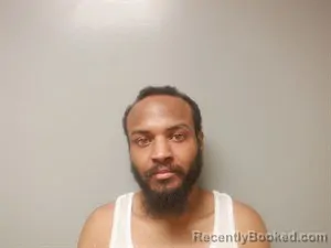 Mugshot of James Anthony Covington booked in Craighead County, Arkansas on August 8, 2026