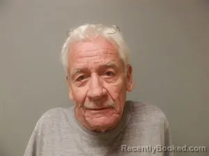 Mugshot of Patrick Campbell booked in Craighead County, Arkansas on August 8, 2026