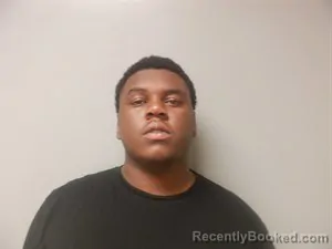 Mugshot of Gavin Siecere Harris booked in Craighead County, Arkansas on August 8, 2026