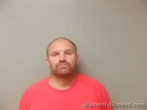 Mugshot of Christopher Lynn Cole booked in Craighead County, Arkansas on August 10, 2026