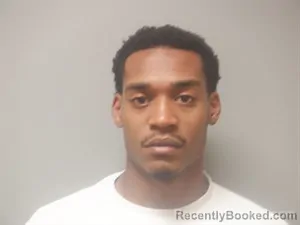 Mugshot of Jametrius Jaquan Thomas booked in Craighead County, Arkansas on August 10, 2026