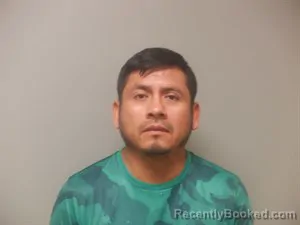 Mugshot of Ruben Matamoros Henandez Barrera booked in Craighead County, Arkansas on August 10, 2026