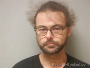 Mugshot of Matthew Ray Smith booked in Craighead County, Arkansas on August 10, 2026