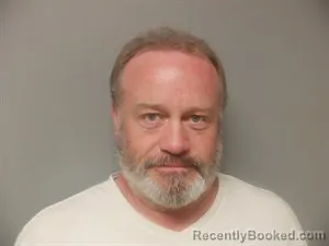 Mugshot of Paul Richardson booked in Craighead County, Arkansas on August 10, 2026