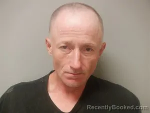 Mugshot of Jeffery Allen Dunham booked in Craighead County, Arkansas on August 10, 2026