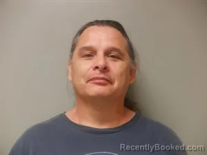 Mugshot of Anthony Craig Watson booked in Craighead County, Arkansas on August 10, 2026