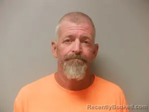 Mugshot of Johnny Dewayne Arms booked in Craighead County, Arkansas on August 10, 2026