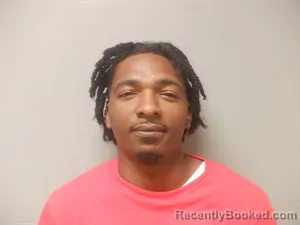 Mugshot of Jeremiah Isaiah Jones booked in Craighead County, Arkansas on August 10, 2026