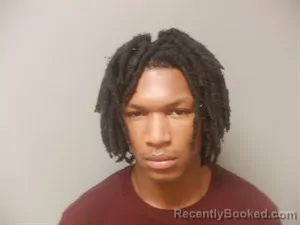 Mugshot of Jamarion Antwon Franklin booked in Craighead County, Arkansas on August 11, 2026