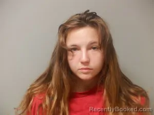 Mugshot of Madison Blaire Smith booked in Craighead County, Arkansas on August 11, 2026