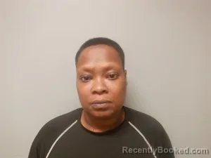 Mugshot of Ashley Shaletria Hopkins booked in Craighead County, Arkansas on August 11, 2026