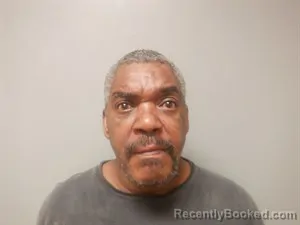 Mugshot of Darrell Dewayne Ervin booked in Craighead County, Arkansas on August 12, 2026