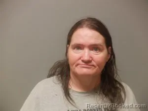 Mugshot of Flossie Darlene Cunningham booked in Craighead County, Arkansas on August 12, 2026