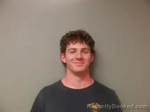 Mugshot of Daniel Robert Bianchi booked in Craighead County, Arkansas on August 13, 2026