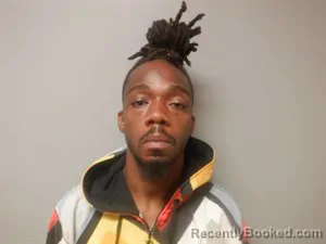 Mugshot of Donnell Steven Leflore booked in Craighead County, Arkansas on August 13, 2026
