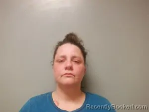 Mugshot of Miranda Leigh Watson booked in Craighead County, Arkansas on August 13, 2026