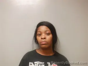 Mugshot of Kimora Lanay Futrell booked in Craighead County, Arkansas on August 13, 2026
