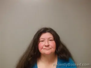 Mugshot of Linda Sue Clark booked in Craighead County, Arkansas on August 13, 2026