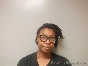 Mugshot of Shaniquia Keosha Taylor booked in Craighead County, Arkansas on August 13, 2026