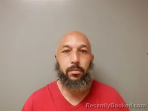 Mugshot of Michael Vincent Coleman booked in Craighead County, Arkansas on August 14, 2026