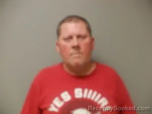 Mugshot of Jeffery Ray Wilkinson booked in Craighead County, Arkansas on August 14, 2026