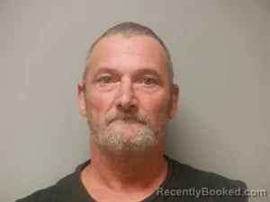 Mugshot of Steven Dewayne Daniels booked in Craighead County, Arkansas on August 14, 2026