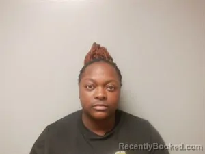 Mugshot of Akaya Jeanette Hall booked in Craighead County, Arkansas on August 14, 2026